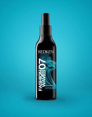 Fashion Waves 07 Sea-Salt Spray ByRedken